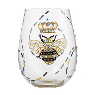 568ml Stemless Wine Glass
