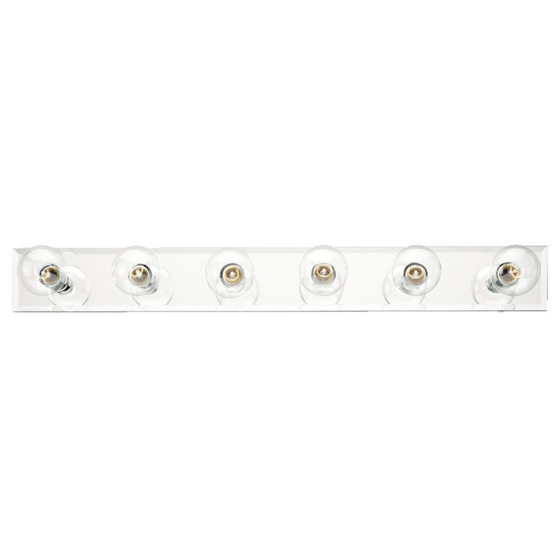 Rabago 6 - Light Dimmable Bath Bar