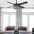 Quezada 48'' Ceiling Fan with Light Kit