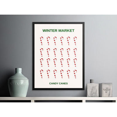 Efrain 1 Piece Wall Art