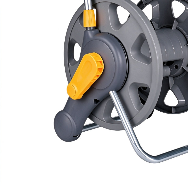 Steel Hose Reel
