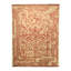 Hand Knotted Oriental Area Rug in Pink