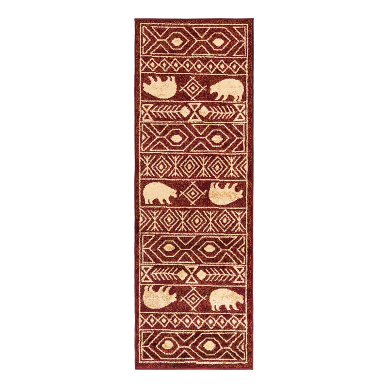 Pioneer Indoor Rug, Runner 2' x 6'1"