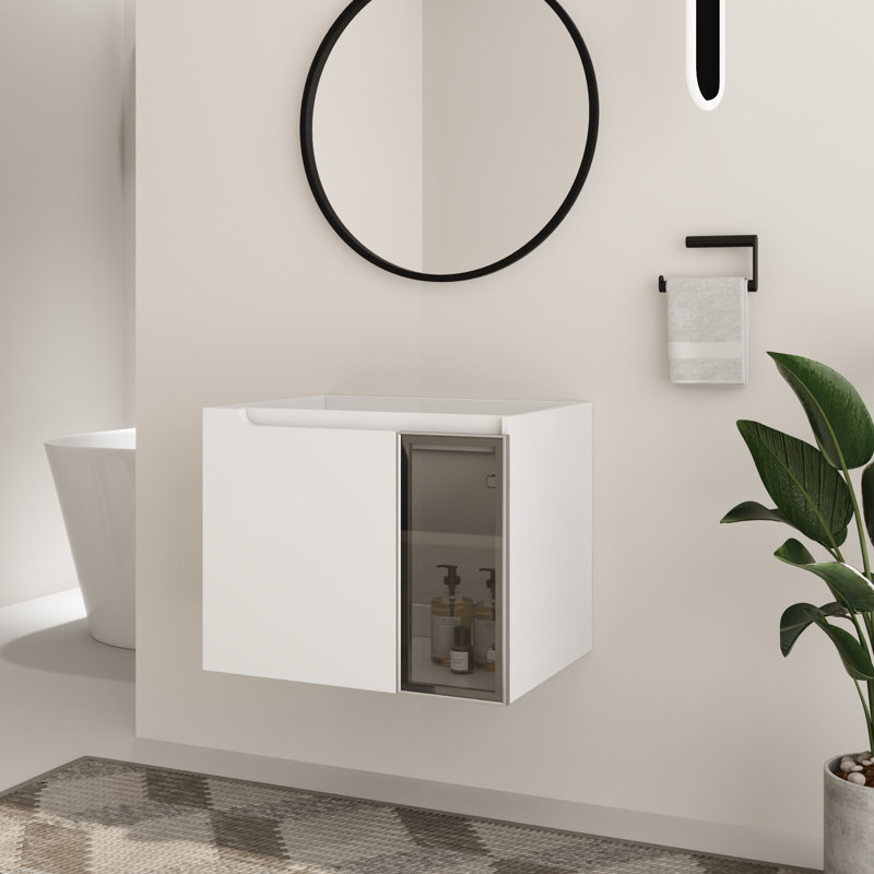 Base de meuble-lavabo simple 24 po Myria