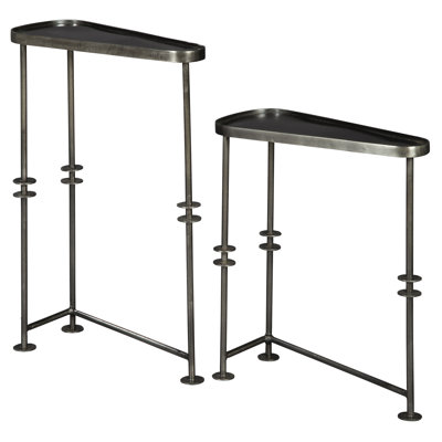 Jahsai 2 Piece Nest of Tables
