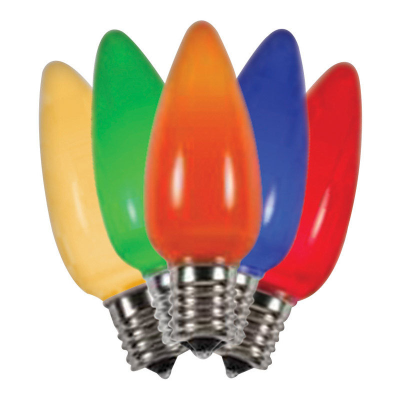 Ampoule à del de noël c9 smd