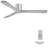 Minka Aire Avtur - 60" Ceiling Fan-101515992-101515994