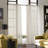 Curtainworks Mannino Solid Sheer Grommet Single Curtain Panel-800255456-800255461