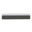 Matelas 12 po en mousse viscoélastique gélifiée ferme avec support de bord et grille d'aération-116156630