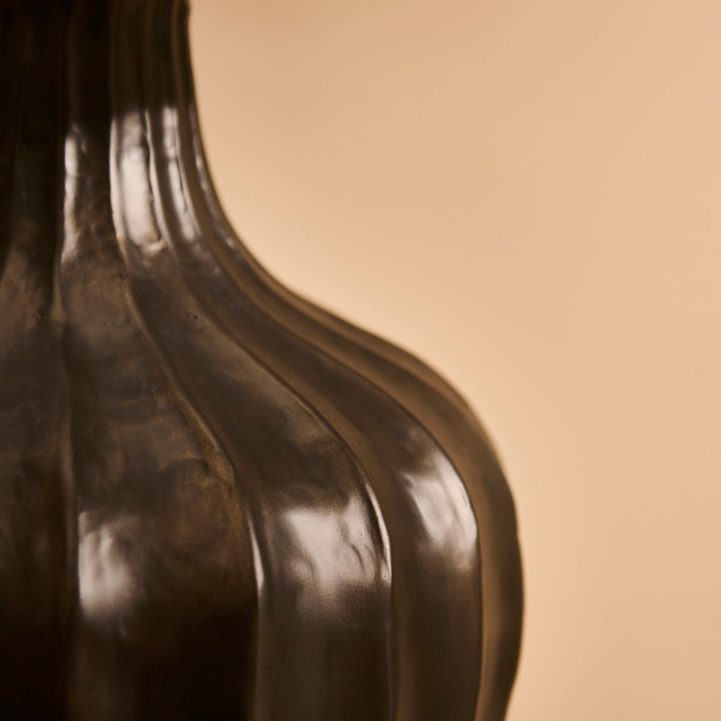 Metal Lamp Base Lamp