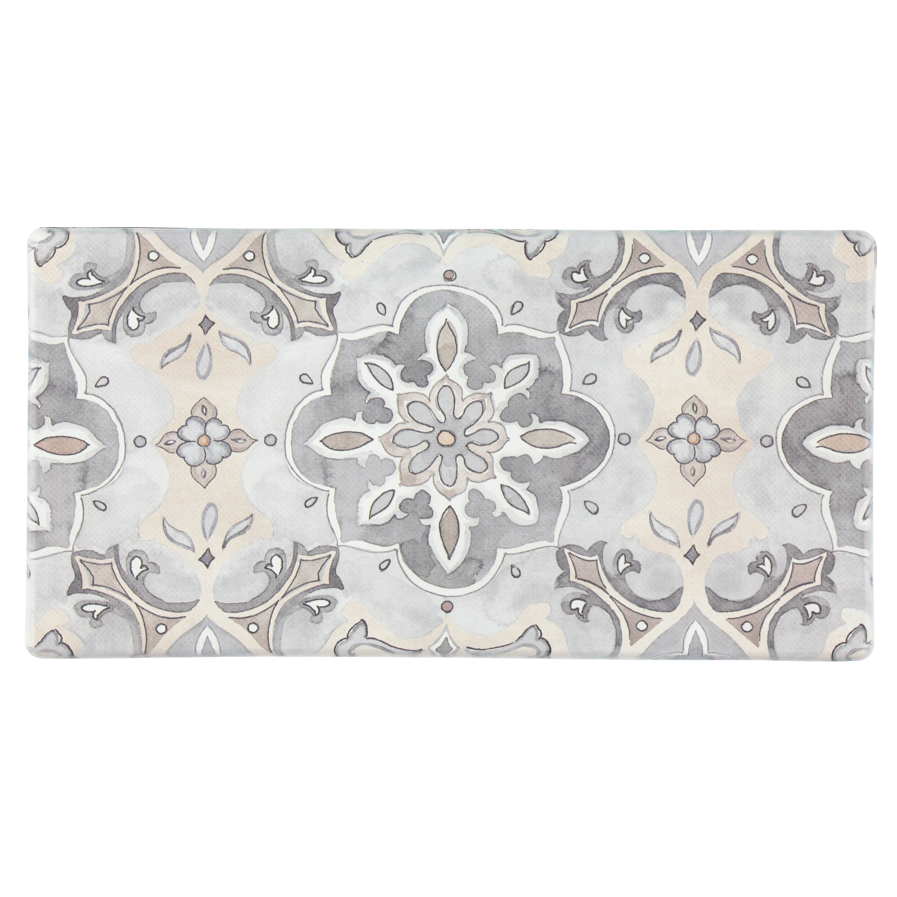 Union Rustic Abdurraheem Anti-Fatigue Non-Skid Kitchen Mat