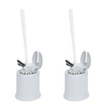 Buy White Fresh And Clean Toilet Brush from Next Hungary