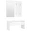 Ivens vidaXL Hallway Furniture Set Engineered Wood-801710153