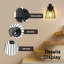 Armed Sconce