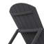 Méridienne inclinable en poly 77,7 po-87553204