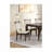 Dark Walnut Side Chairs