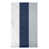 White/Navy Blue/Gray New York Bronx Baseball