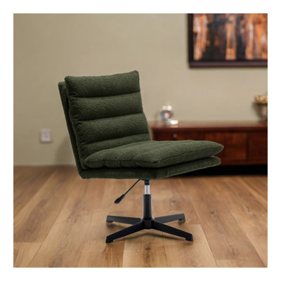 Fauteuil d'appoint pivotant à 360 ° Teddy
