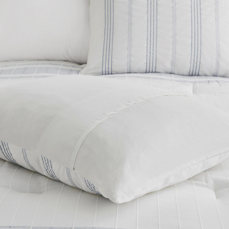 Ensembles de literie en coton confortables, rembourrage en polyester, style maison de campagne pour la maison