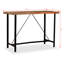 Cacapon Rectangular Dining Table-1594573880