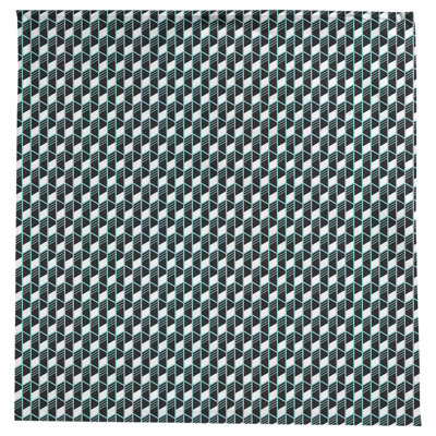 Nappe rayures géométriques Leffel