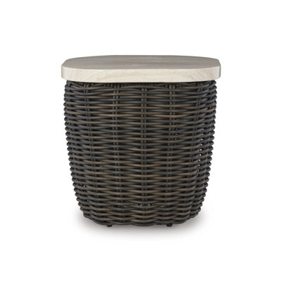 Kimora Outdoor End Table