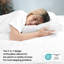 Hobi Polyester Medium Support Pillow-1973873222