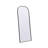 Sabine Metal Wide Arch Wall Mirror-87050929-86867228