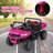 Homdox 24V 2 Seater All-Terrain Vehicles Battery Powered Ride on Toy with Remote Control-97649835