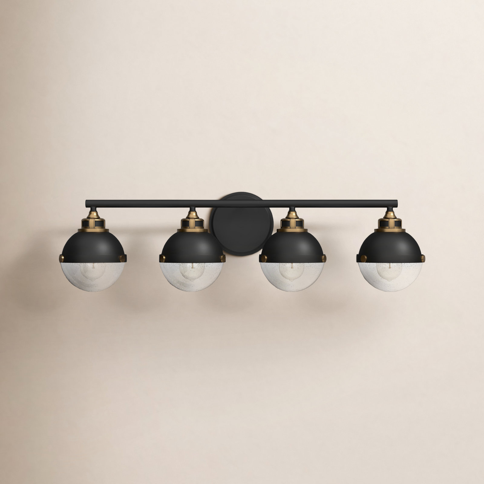 Kyoto 4-Light Dimmable Vanity Light