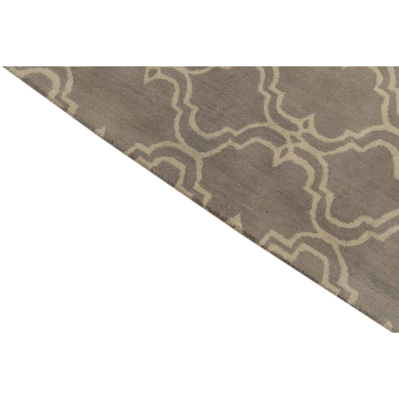 Otto Light Gray Rug