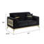 Causeuse en tissu Antigua-801568112