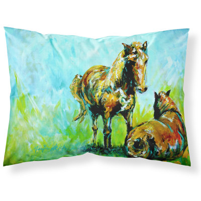 Horse Microfiber