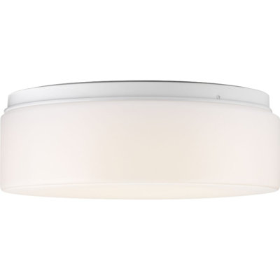 Mcculloch Acrylic LED Flush Mount
