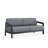 Mesa 4-person Conversation Set