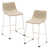 Distressed White est en rupture de stock