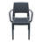 Ramseur Stacking Plastic/Resin Patio Dining Armchair-27288855