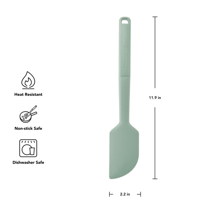 Spatule KitchenAid®, Cardamome