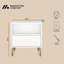 Table de chevet 1 tiroir Mid-Century moderne 20 po Avira-126624624