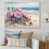 Cadre flottant naturel