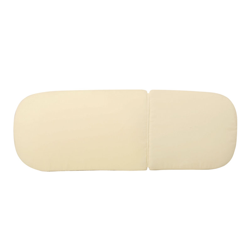Mp1 Mikael Chaise Lounge, Beige