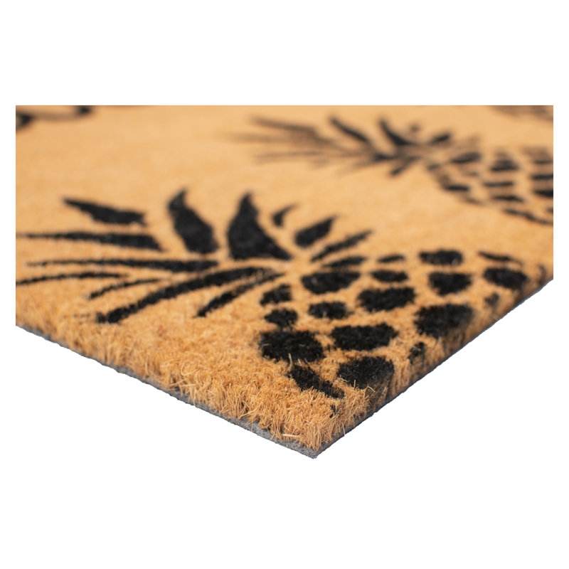 Tapis d'extérieur antidérapant Senoia, l 24 po x L 36 po