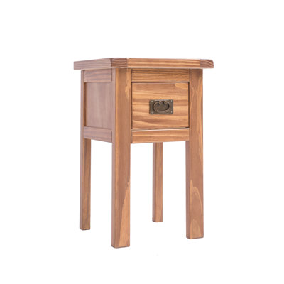 Duarte 35 cm W Bedside Table