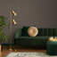 Boutique Gilded Textured Plain Wallpaper-86185038