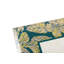 Hedersett Glass Single Picture Frame in Blue/Golden-843543359