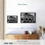 «Modern View Amsterdam Wall Art»-1748669050
