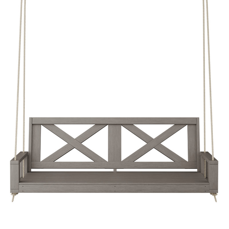 Balancelle Malvern, Peinture gris colombe, Twin