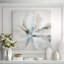 Blue In Bloom Painting by Jennifer Hollack Raboin-39774113-39774115