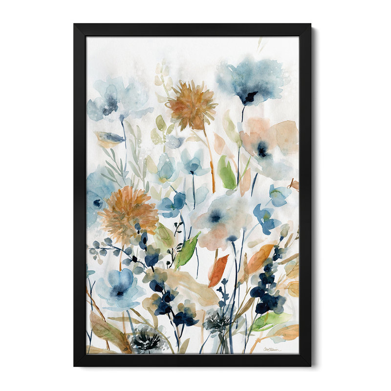 «Holland Spring Mix II» par Carol Robinson, H 24 po x l 16 po