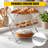 Heavy-Duty Collapsible X-Frame Cooling Rack – 3-Tier Silver-137546659-137546657
